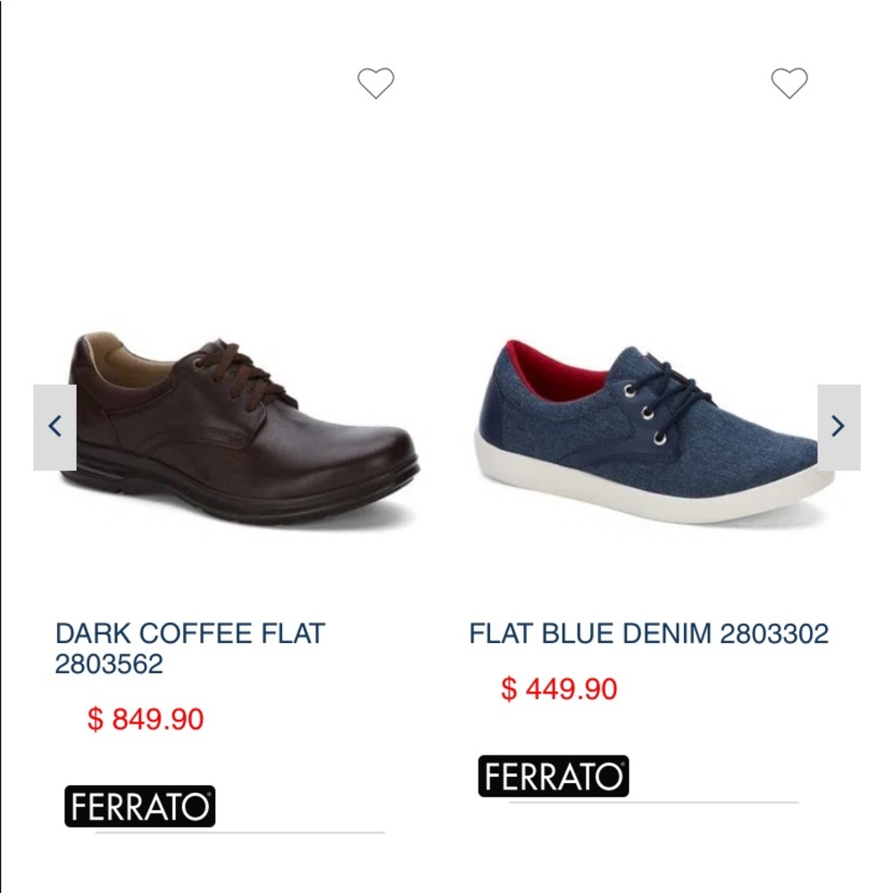 SOLD on EBAY MSRP $800 Ferrato Leather Shoe - Picture 4 of 14